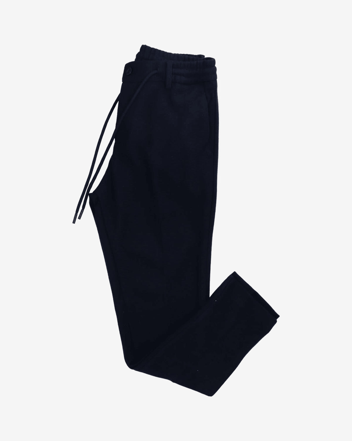 Pantaloni Slim Over D Blu Uomo