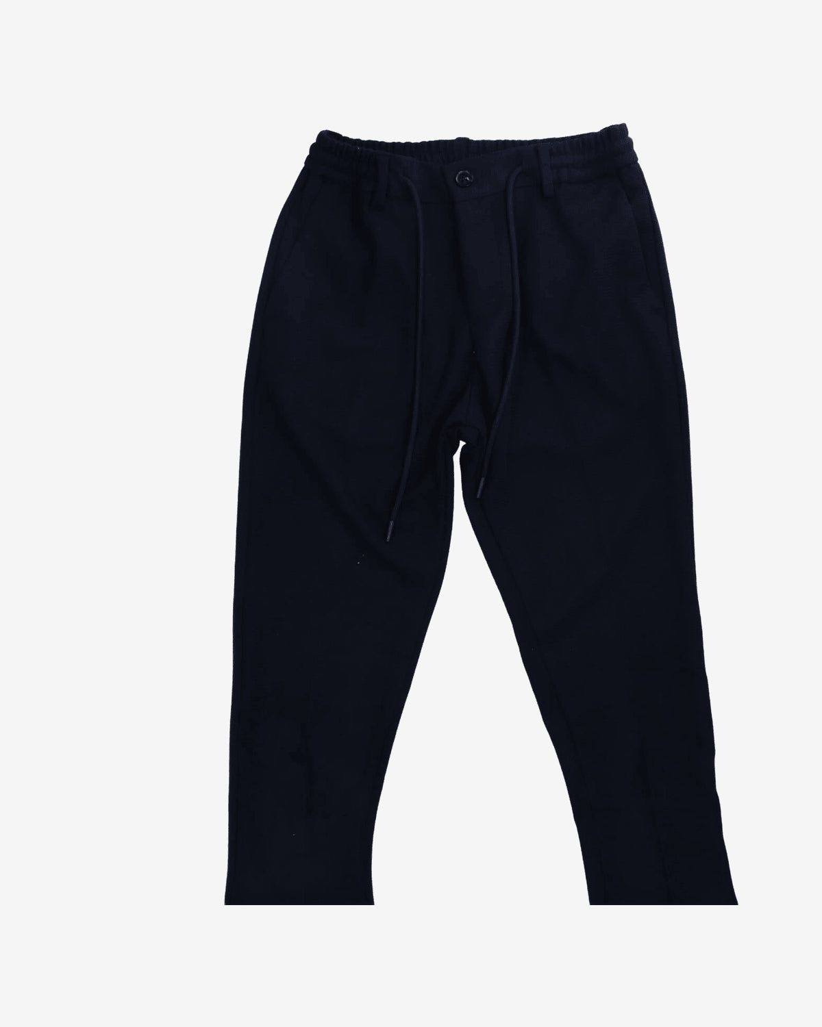Pantaloni Slim Over D Blu Uomo