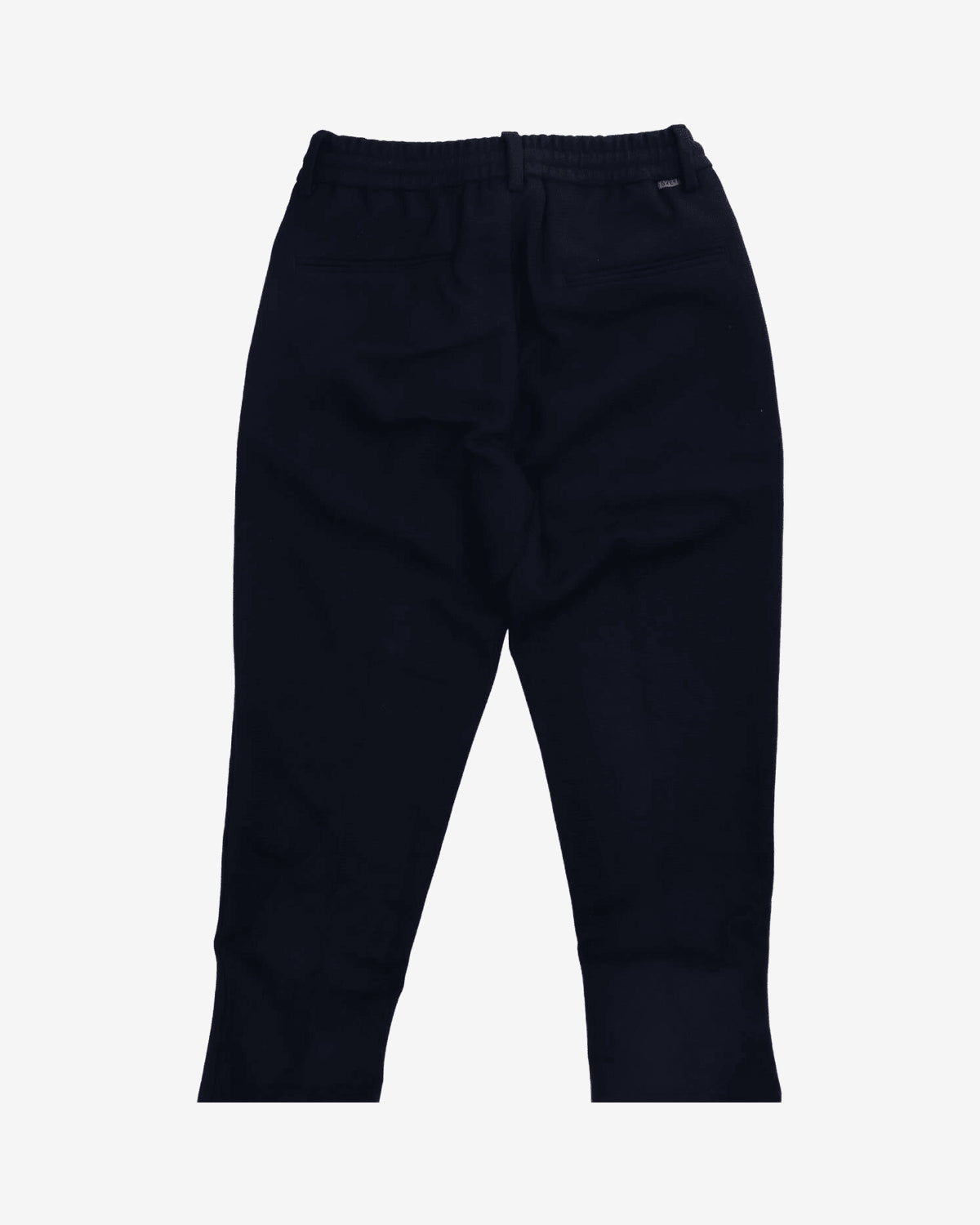 Pantaloni Slim Over D Blu Uomo