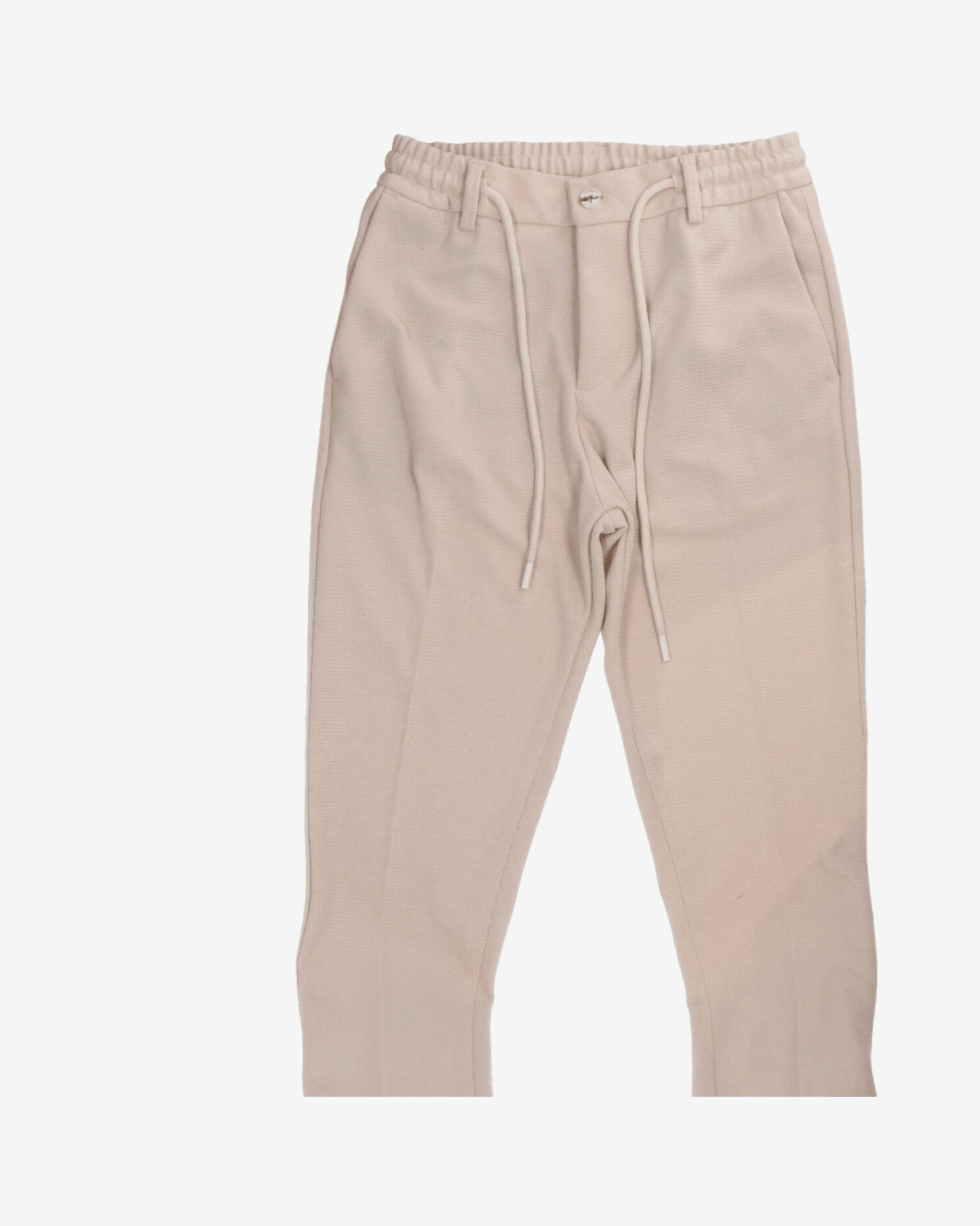 Pantaloni Slim Over D Blu Uomo