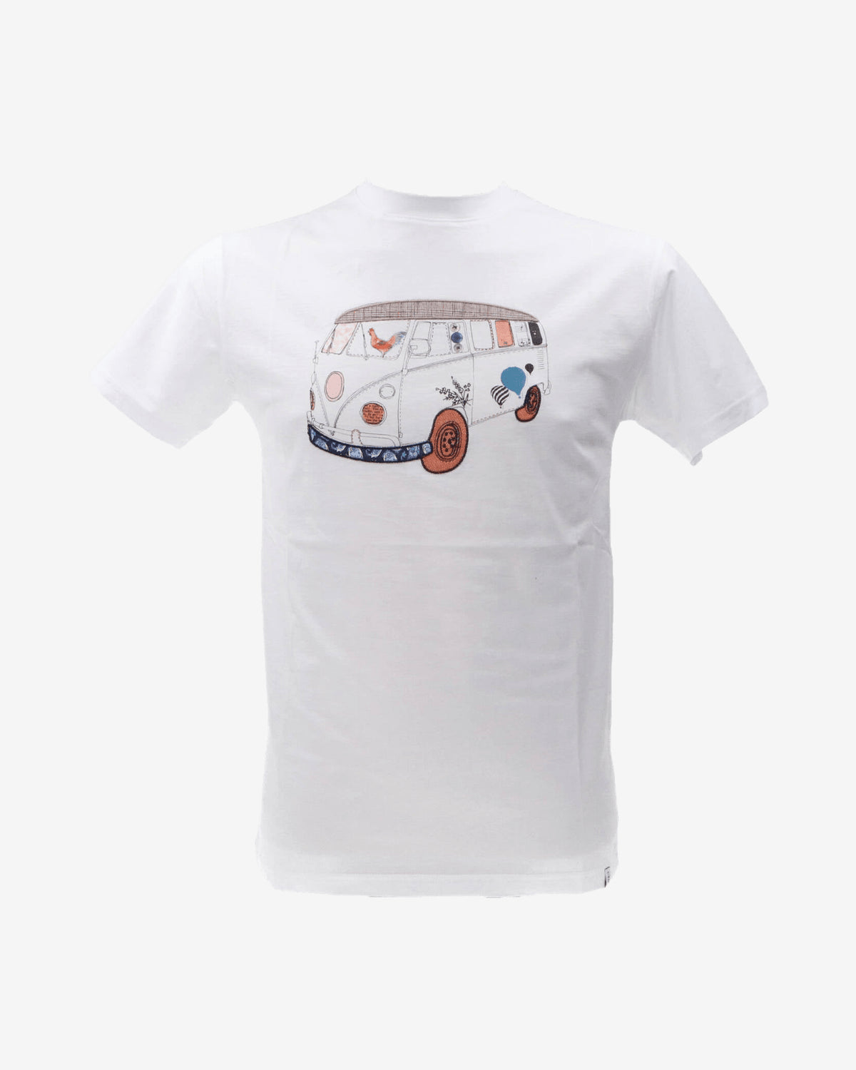 T-shirt Paricollo grafica OE1S2S4T