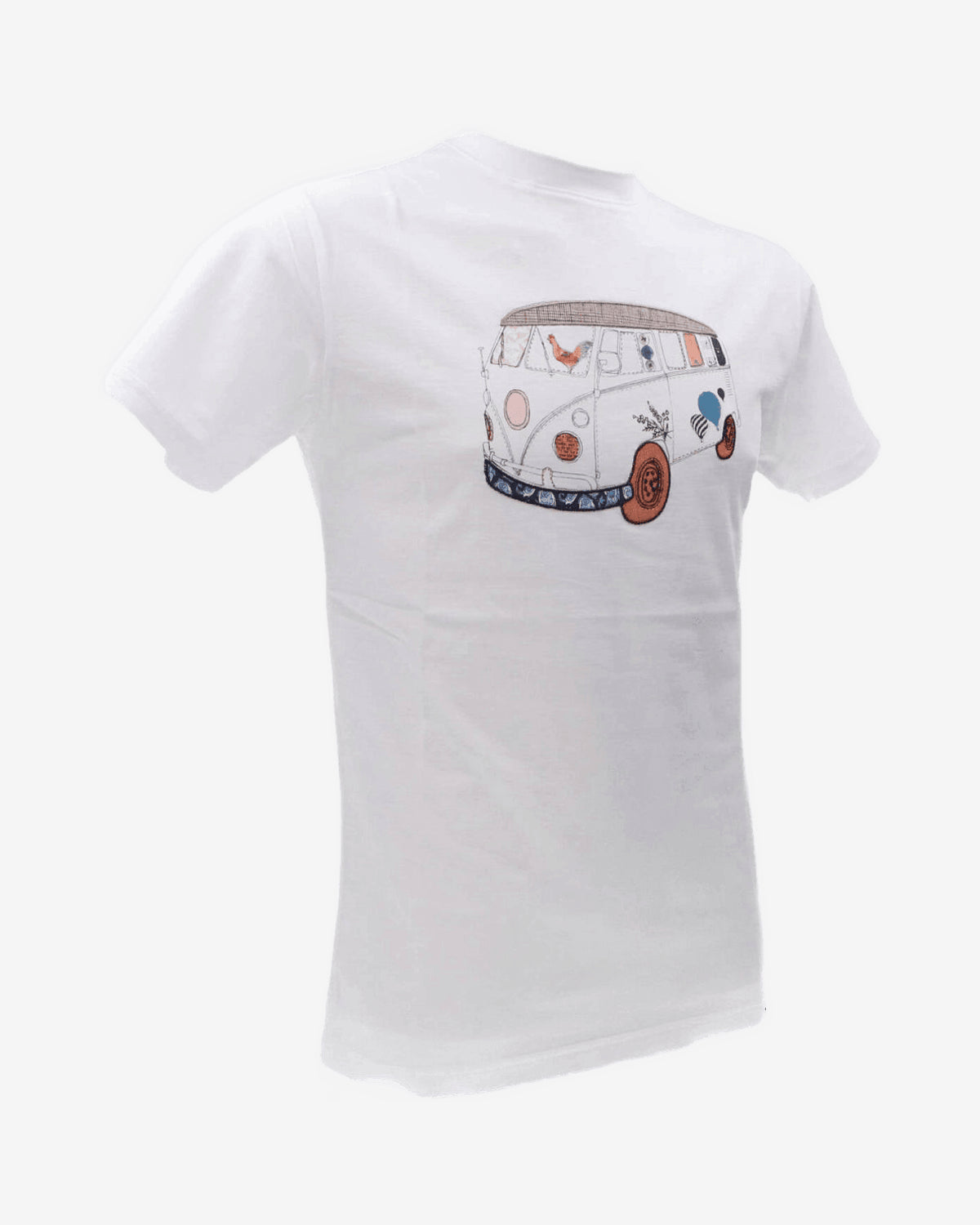 T-shirt Paricollo grafica OE1S2S4T