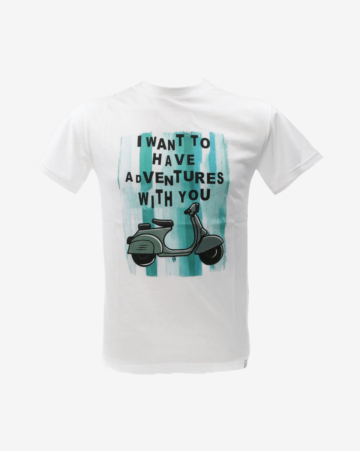 T-shirt Paricollo grafica OE1S2S4T