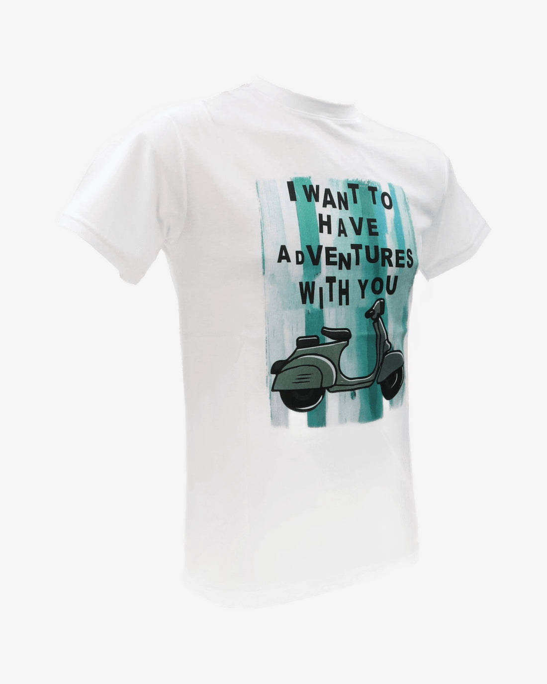 T-shirt Paricollo grafica OE1S2S4T