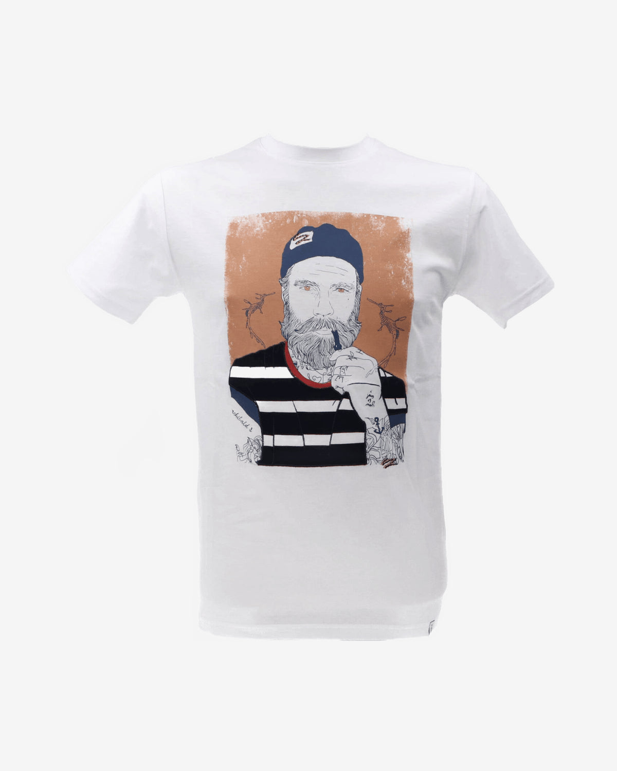 T-shirt Paricollo grafica OE1S2S4T