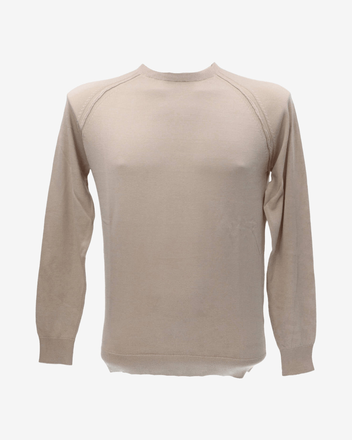 Maglioni PULLOVER PARICOLLO RAGLAN M07