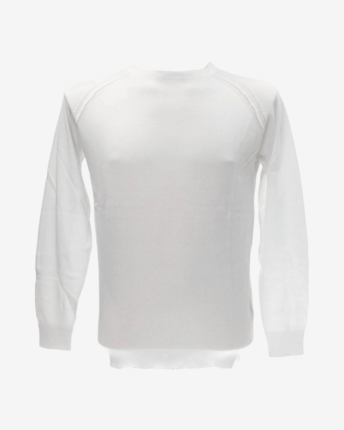 Maglioni PULLOVER PARICOLLO RAGLAN M07