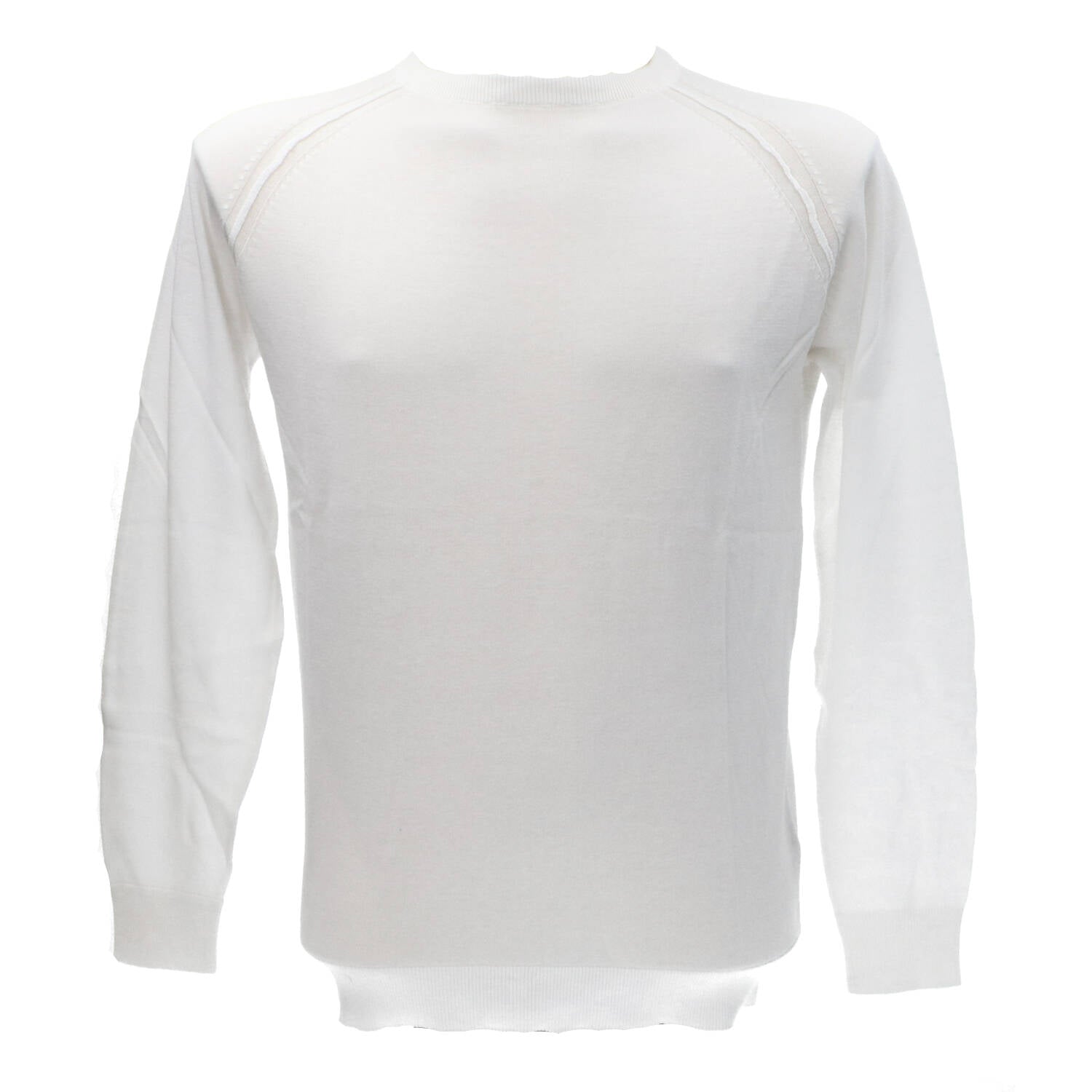 Maglioni PULLOVER PARICOLLO RAGLAN M07