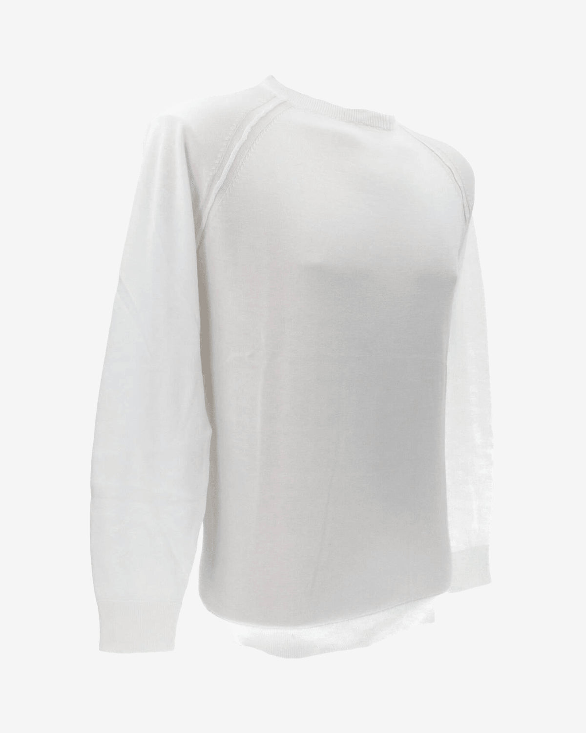 Maglioni PULLOVER PARICOLLO RAGLAN M07