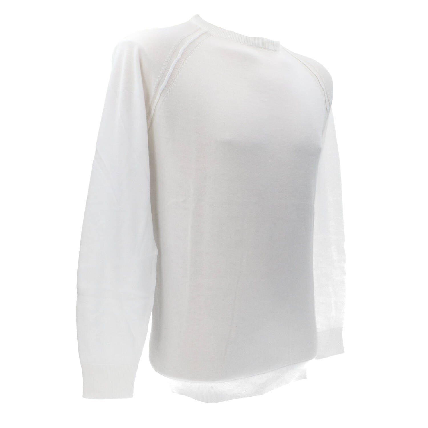 Maglioni PULLOVER PARICOLLO RAGLAN M07
