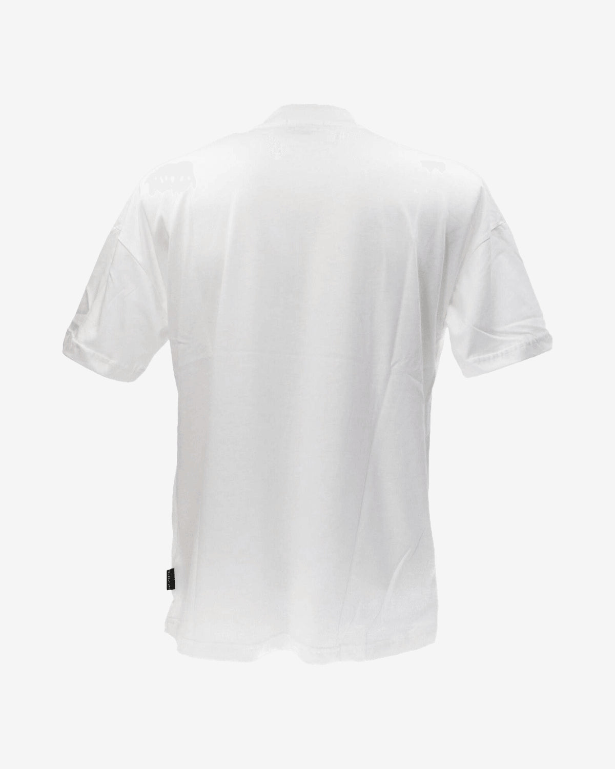 T-shirt T-SHIRT OVER LUPETTO T25