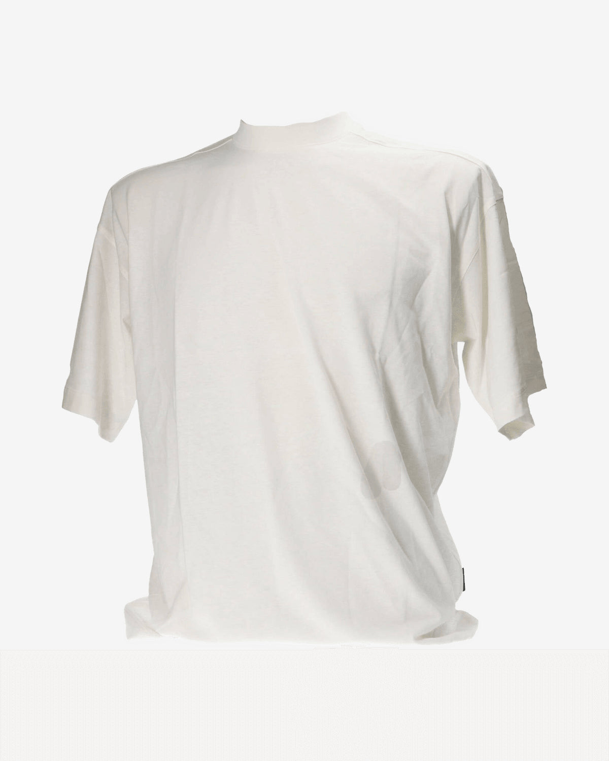 T-SHIRT TAGLIO BOXING