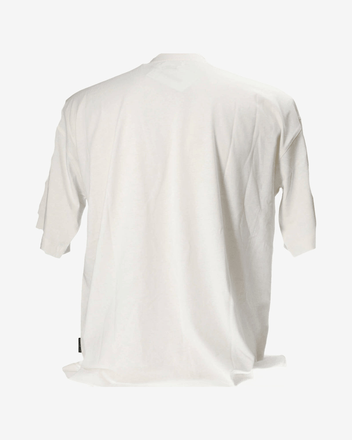 T-SHIRT TAGLIO BOXING