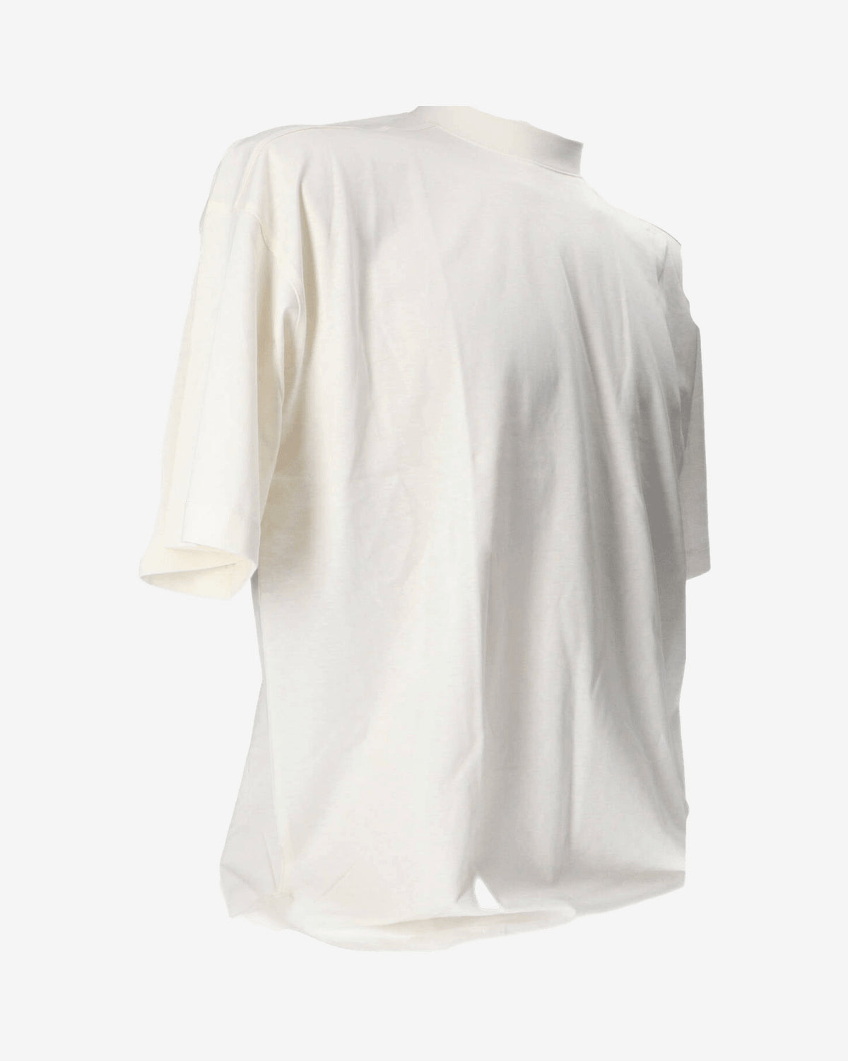 T-SHIRT TAGLIO BOXING