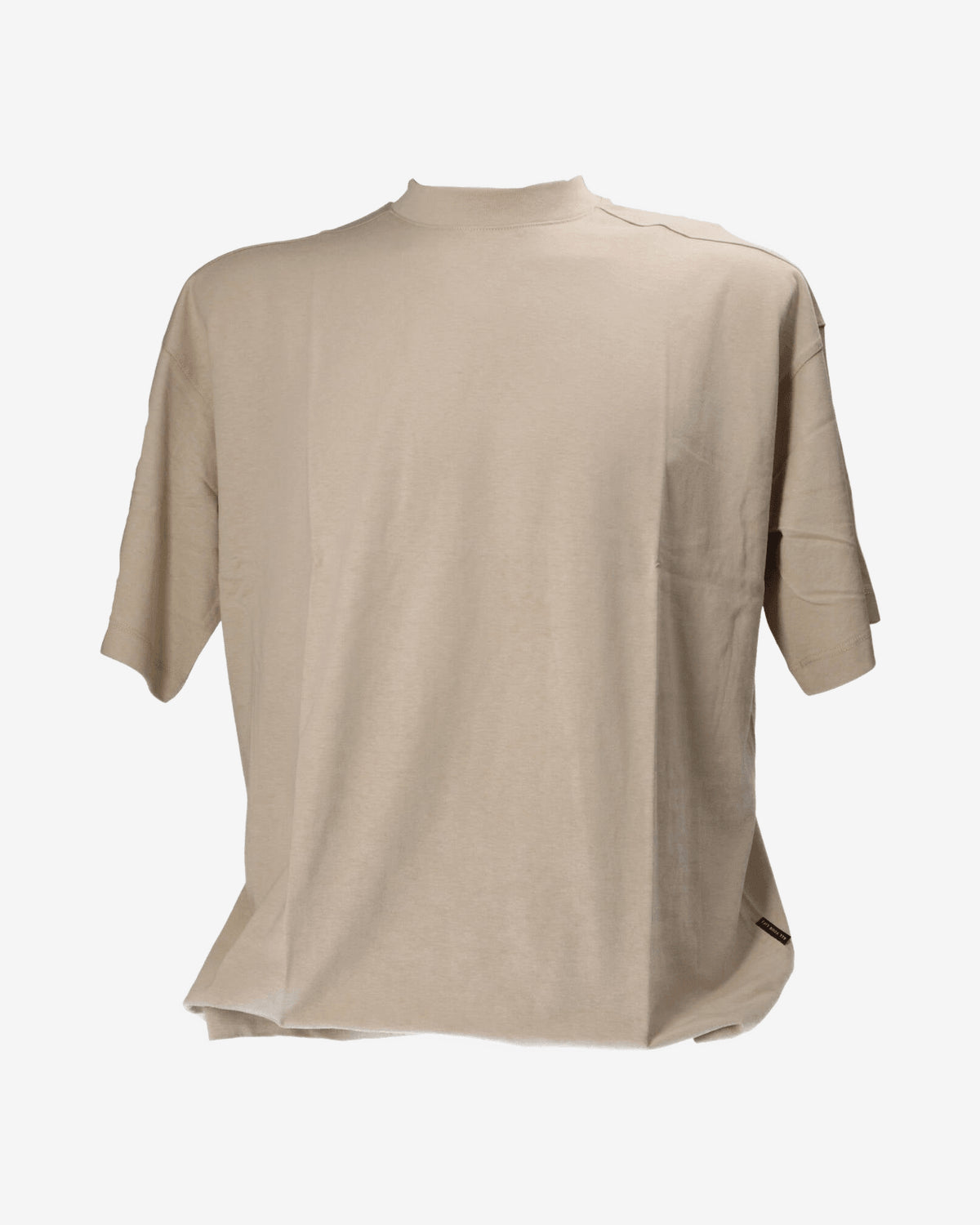 T-SHIRT TAGLIO BOXING