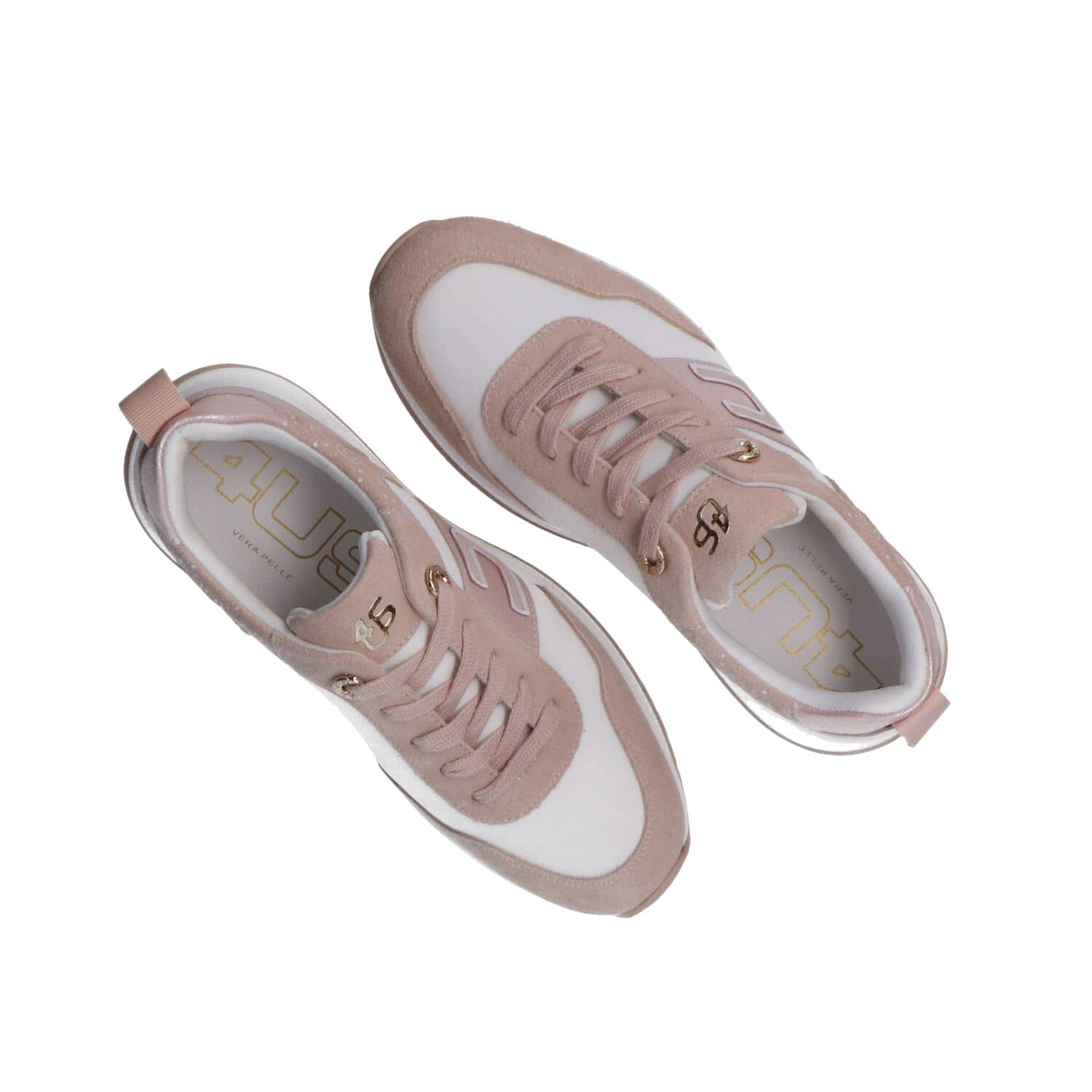 Sneakers Paciotti 4BV186 SNEAKER ZEPPA