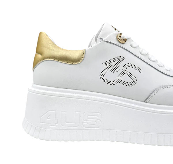 Sneakers Paciotti 4BV193 SNEAKERS PLAT