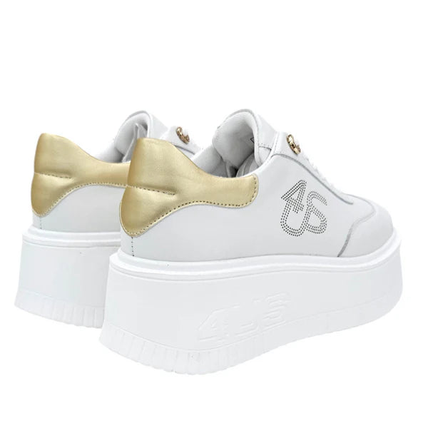 Sneakers Paciotti 4BV193 SNEAKERS PLAT