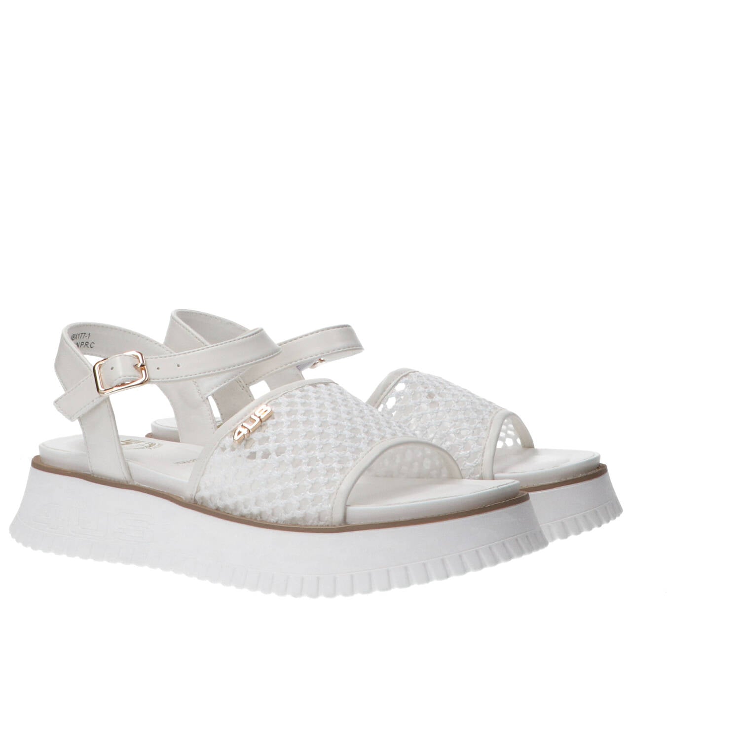 4BX177-Z TRAFORATA PLATFORM