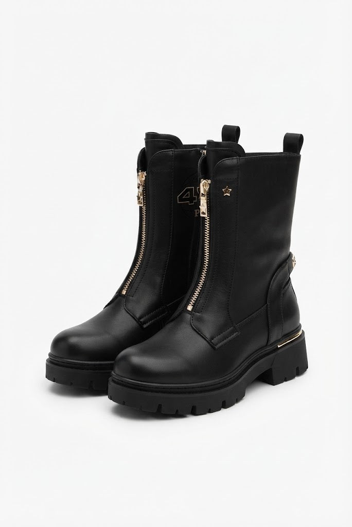 Anfibi Paciotti 4BX295 ANFIBIO ZIP
