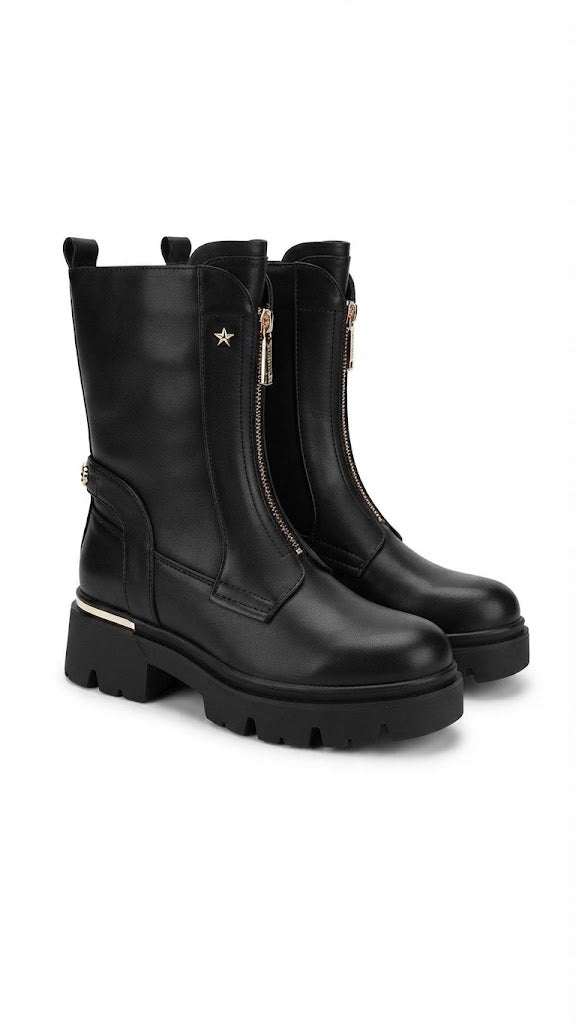 Anfibi Paciotti 4BX295 ANFIBIO ZIP