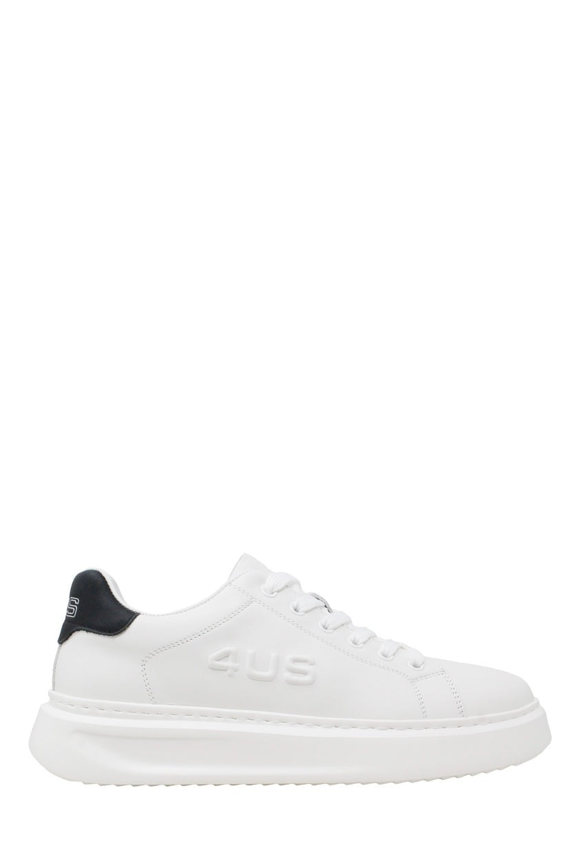 Sneakers Paciotti 4US0051 LOGO EMBOSSED