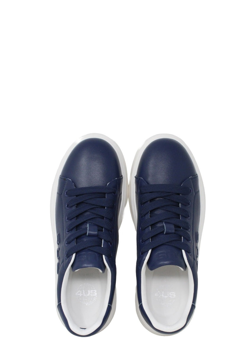 Sneakers Paciotti 4US0051 LOGO EMBOSSED