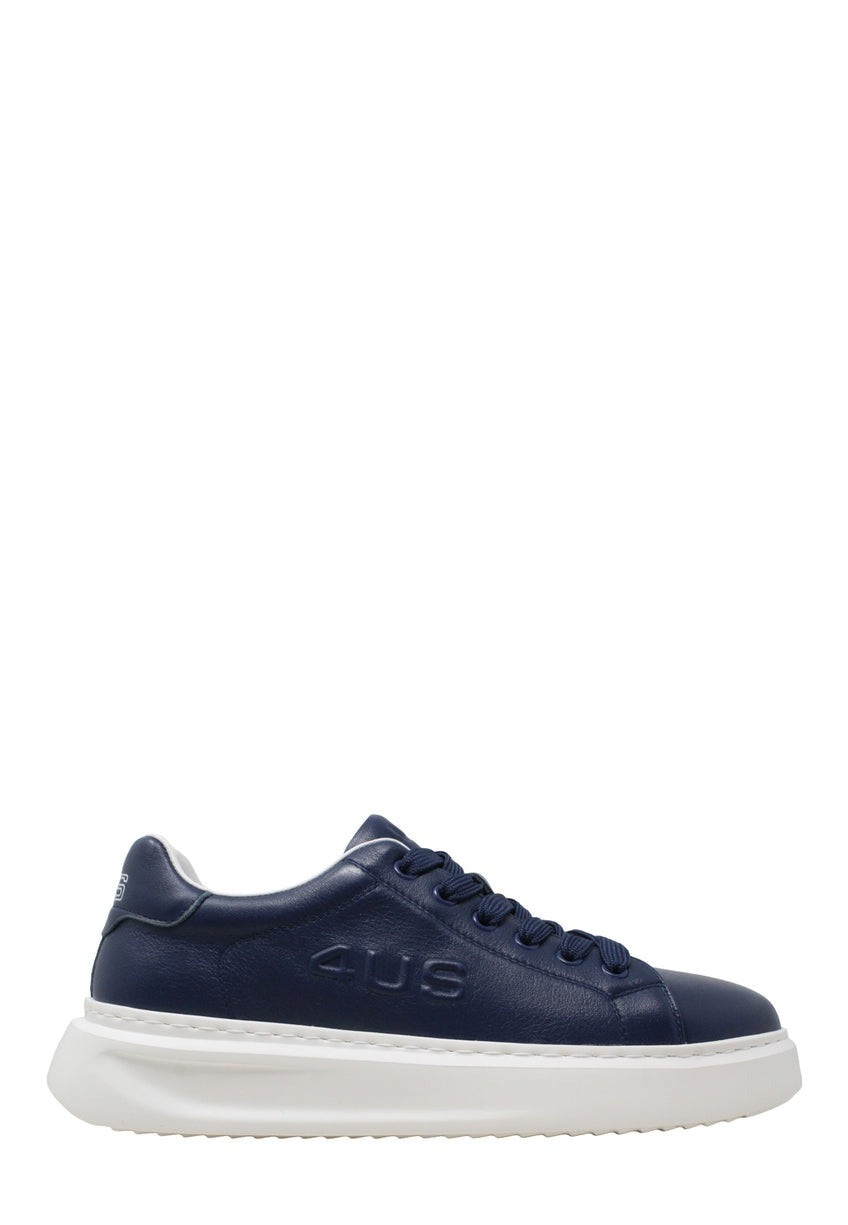 Sneakers Paciotti 4US0051 LOGO EMBOSSED