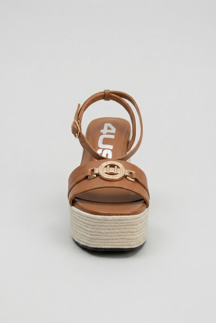 Sandali Paciotti 4US125 ZEPPA LOGO MET