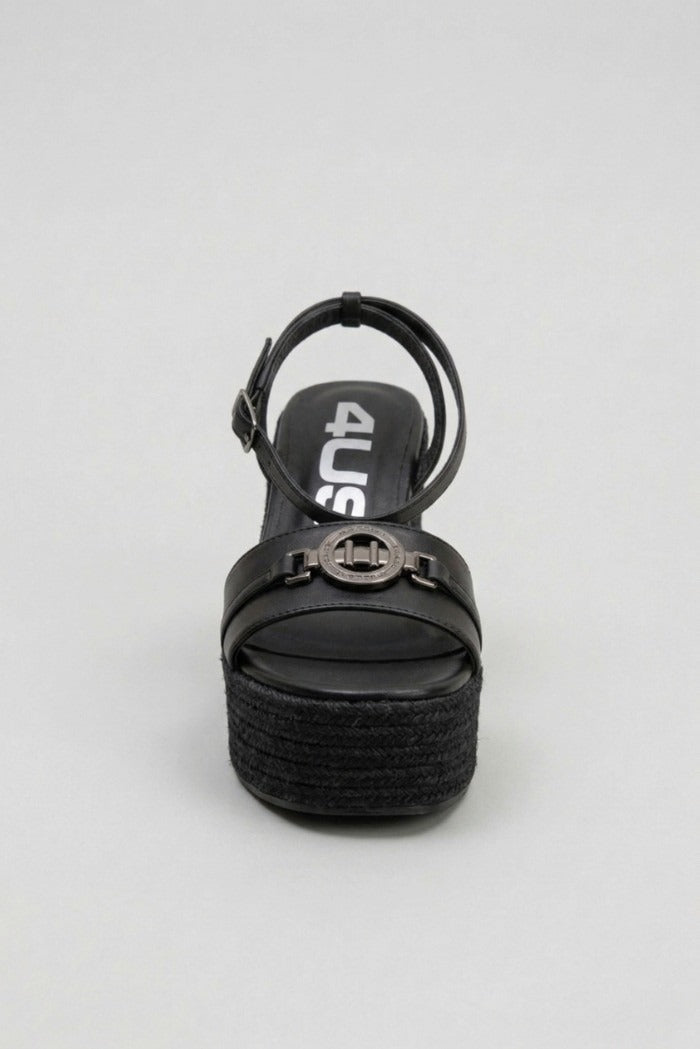Sandali Paciotti 4US125 ZEPPA LOGO MET