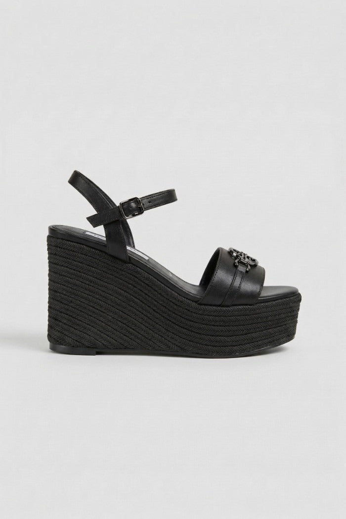Sandali Paciotti 4US125 ZEPPA LOGO MET