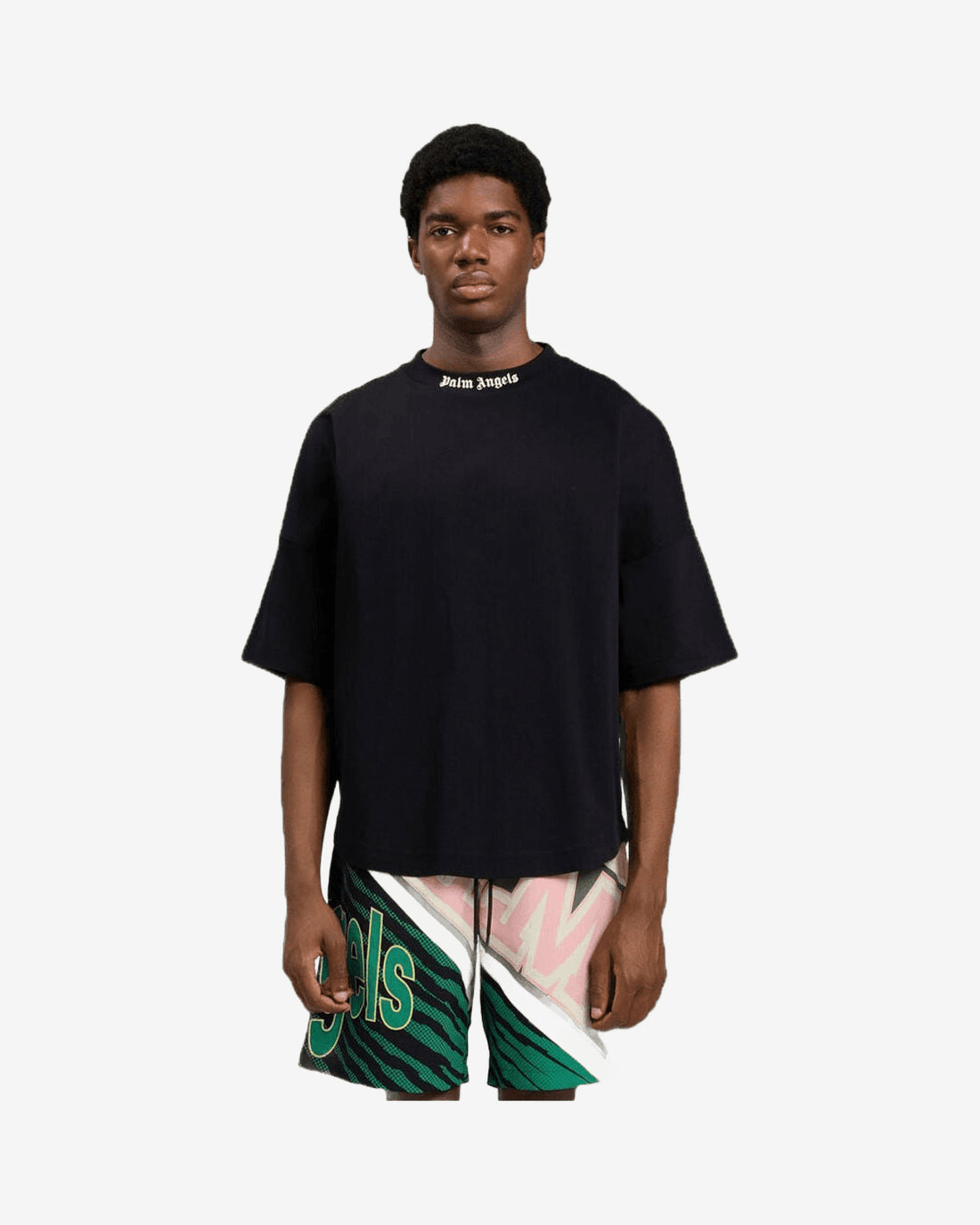 CLASSIC LOGO OVER TEE