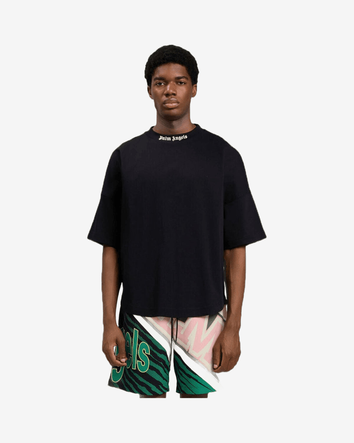 CLASSIC LOGO OVER TEE