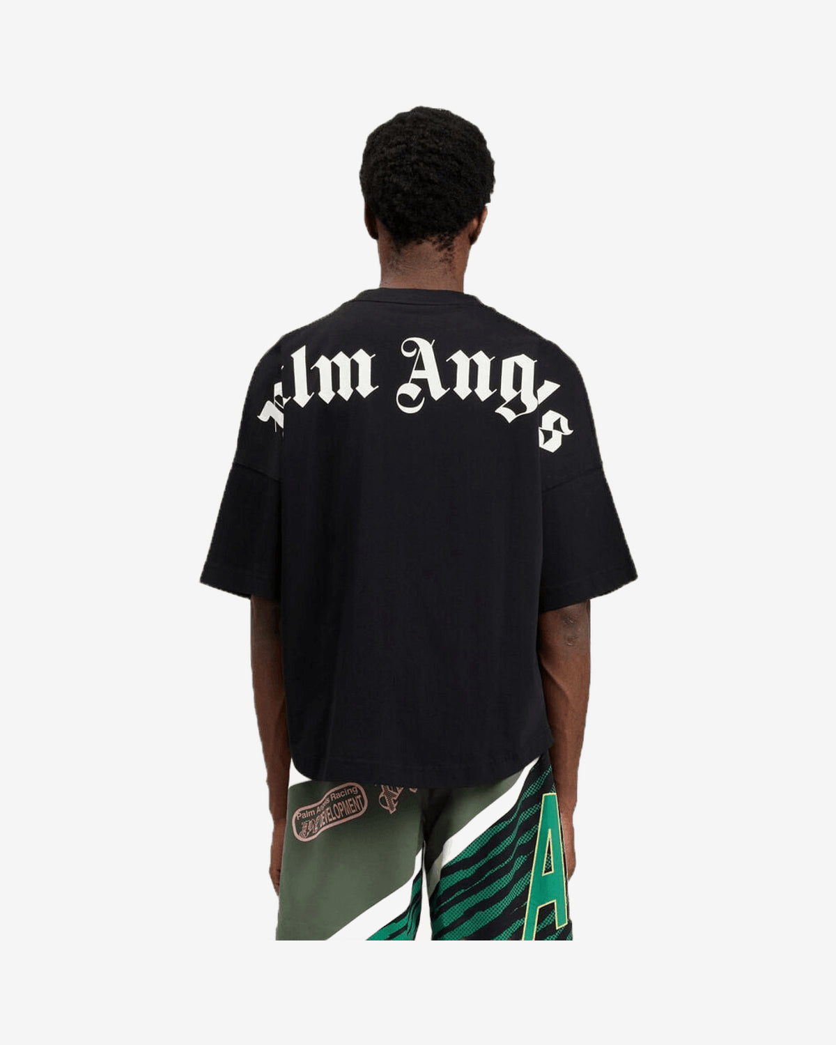CLASSIC LOGO OVER TEE