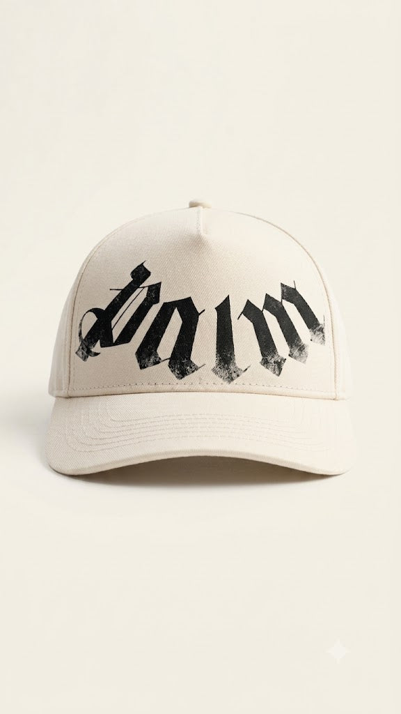 Cappellini Palm Angels MAXI LOGO CAP