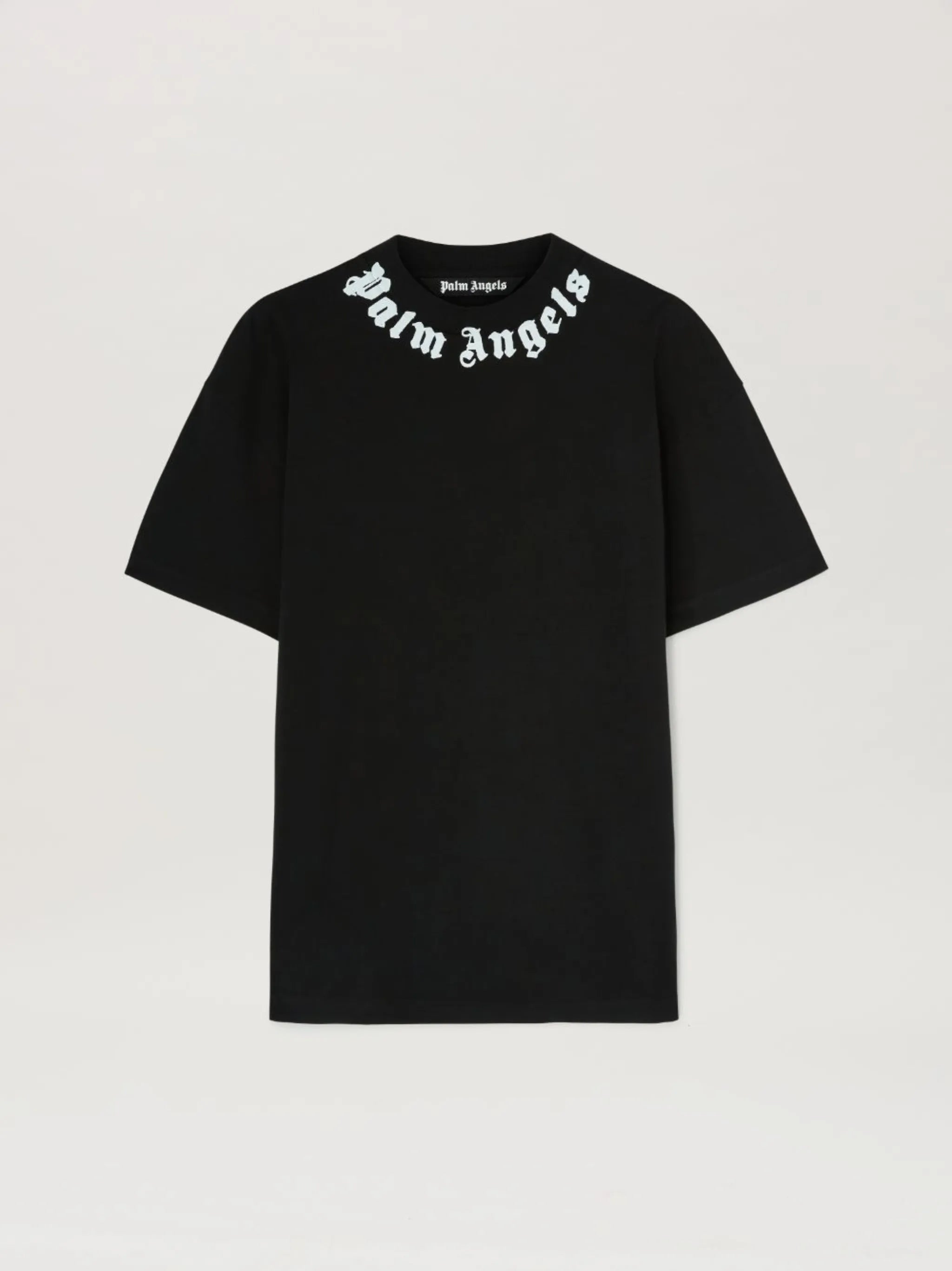 NECK LOGO REGULAR TEE