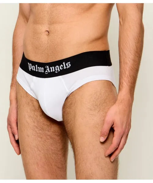 Intimo Palm Angels PLA1UMBSP01TR BRIEF TRIPACK