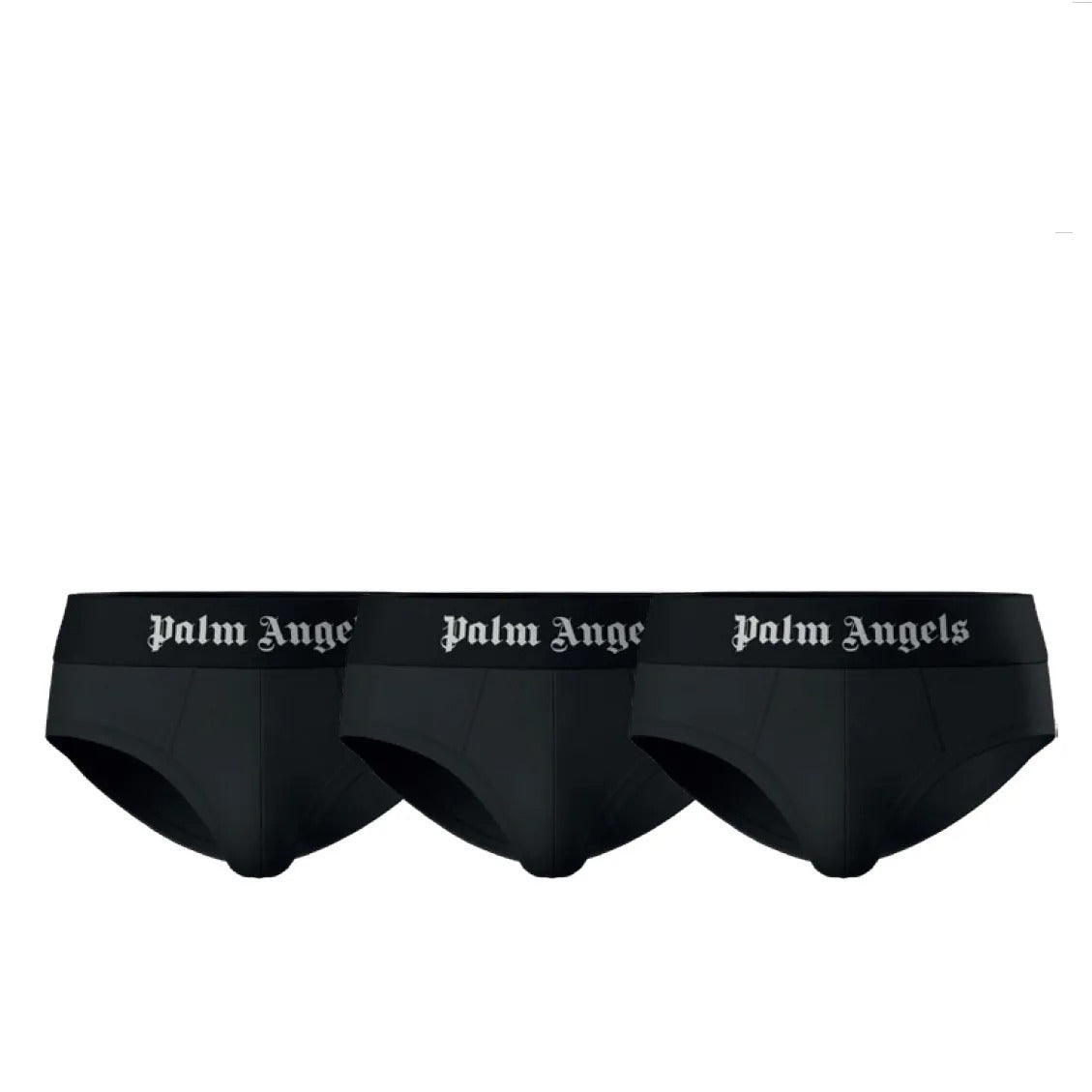 Intimo Palm Angels PLA1UMBSP01TR BRIEF TRIPACK