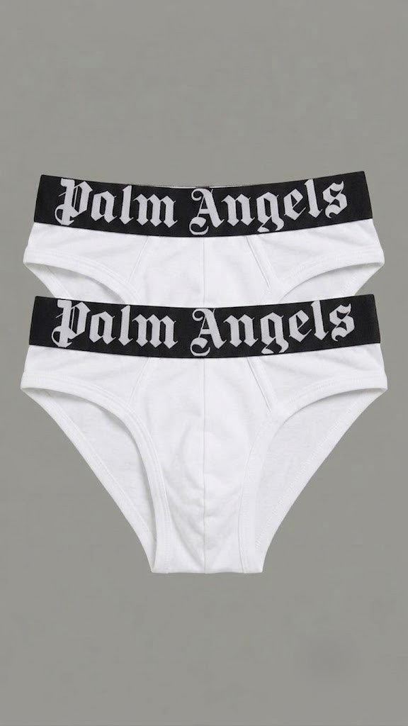 Intimo Palm Angels PLA1UMBSP08BI BRIEF BIPACK