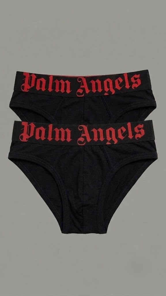 Intimo Palm Angels PLA1UMBSP08BI BRIEF BIPACK