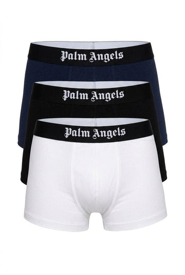 Intimo Palm Angels PLA1UMBTR01TR SHORT TRUNK TRIPACK