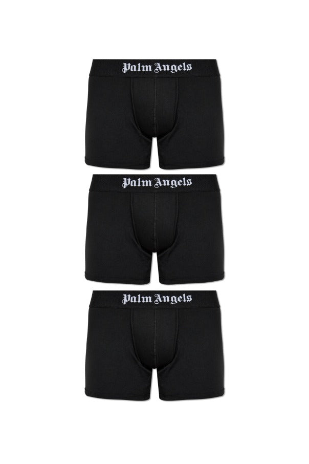 Intimo Palm Angels PLA1UMBTR01TR SHORT TRUNK TRIPACK