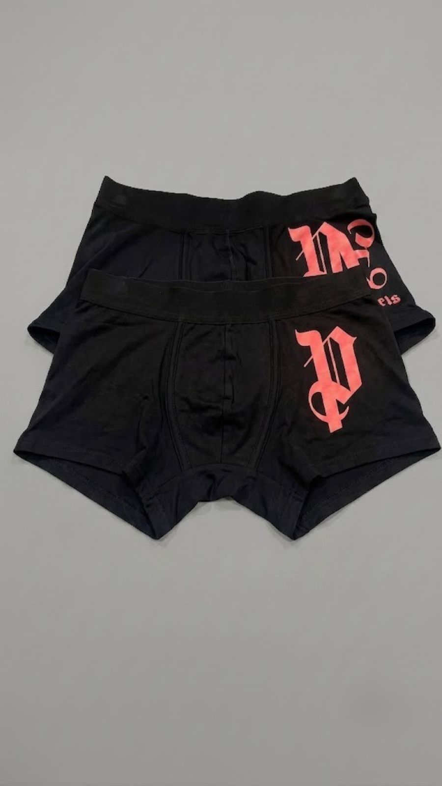 Intimo Palm Angels PLA1UMBTR07BI SHORT TRUNK BIPACK