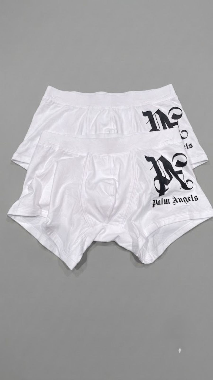 Intimo Palm Angels PLA1UMBTR07BI SHORT TRUNK BIPACK