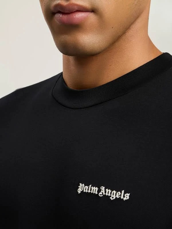 T-shirt Palm Angels PLA1UMBTS01BI T-SHIRT BIPAK