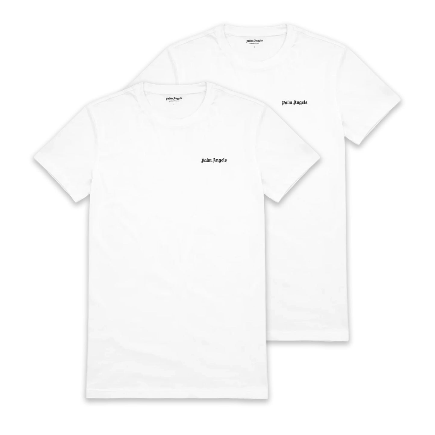 T-shirt Palm Angels PLA1UMBTS01BI T-SHIRT BIPAK