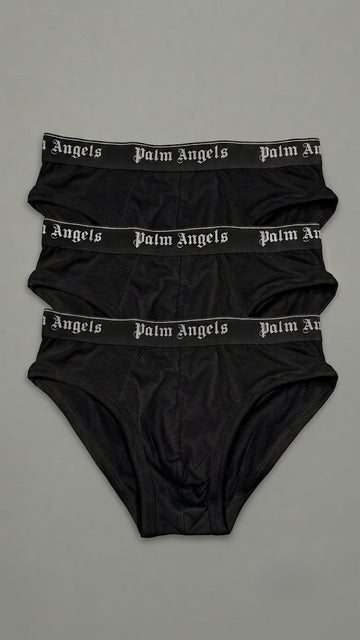 Intimo Palm Angels PLA1UMWSP04TR BRIEF TRIPACK