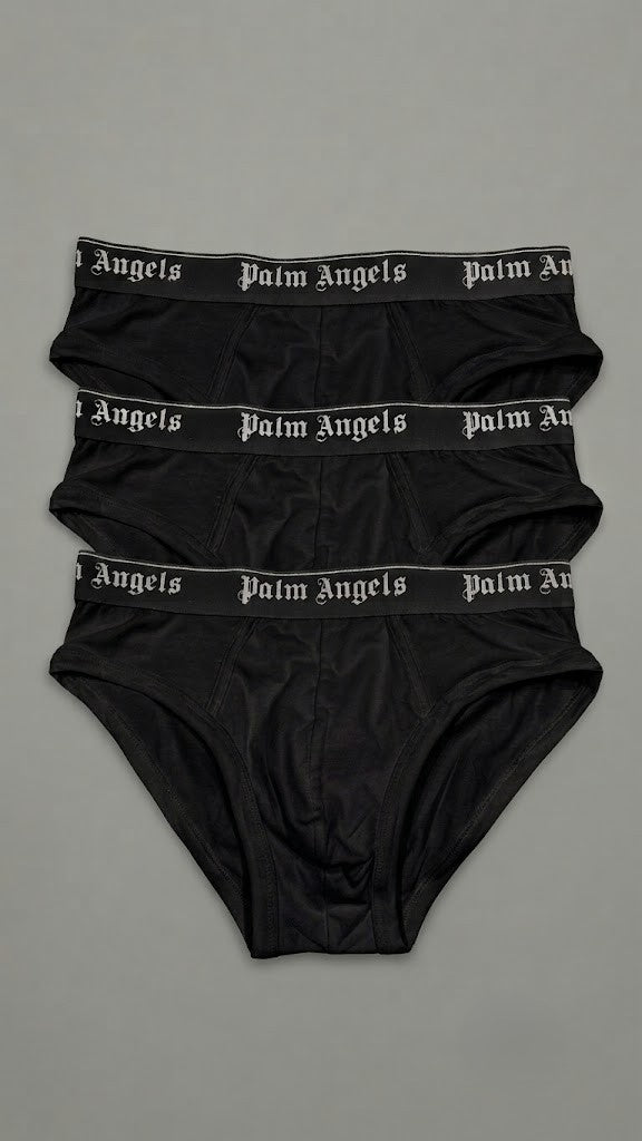 Intimo Palm Angels PLA1UMWSP04TR BRIEF TRIPACK