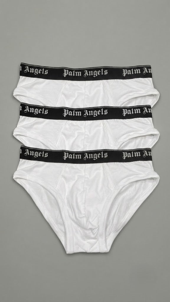 Intimo Palm Angels PLA1UMWSP04TR BRIEF TRIPACK