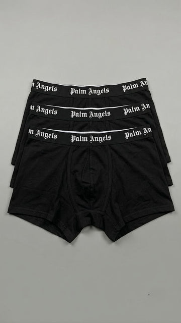 Intimo Palm Angels PLA1UMWTR04TR SHORT TRUNK TRIPACK